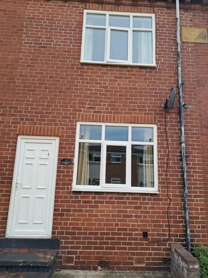 House Whitley Place in Leeds