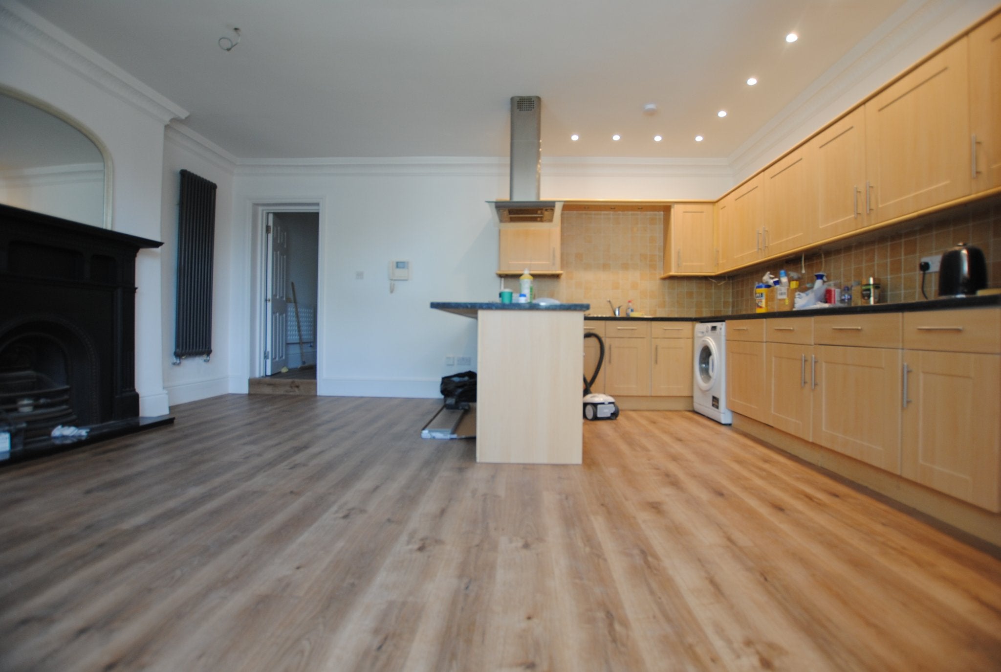 House Manor Mount in Greater London