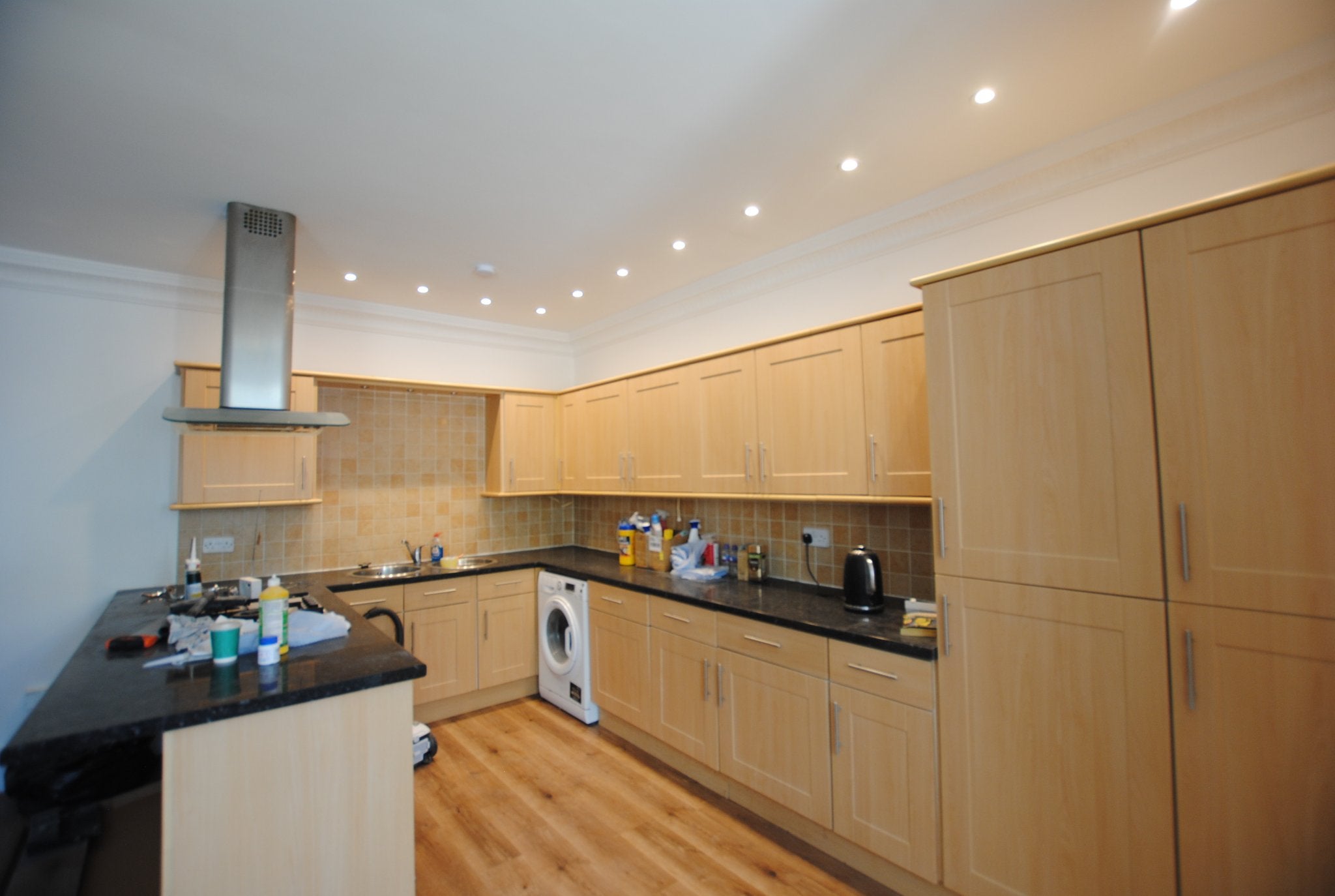House Manor Mount in Greater London