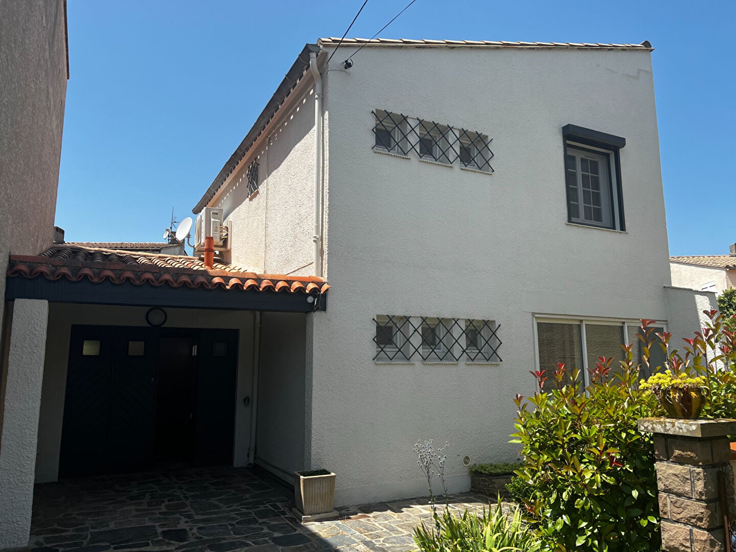 Maison Chemin de la Piboule à Villemoustaussou