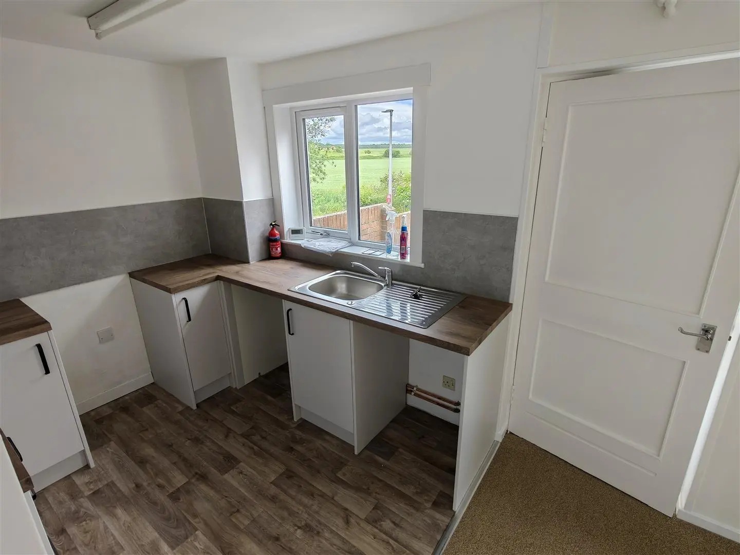 House Warwick Close in Leuchars