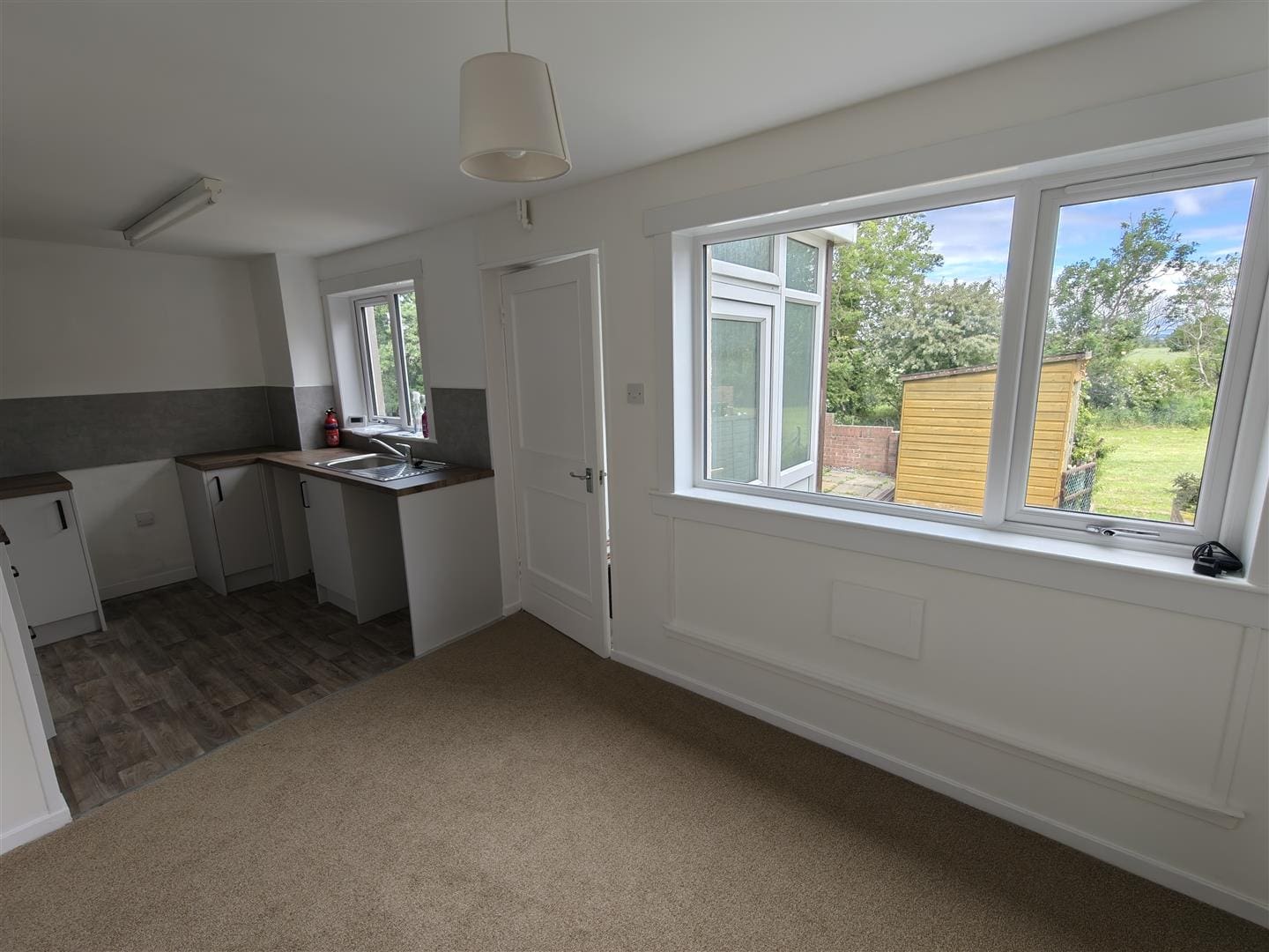 House Warwick Close in Leuchars