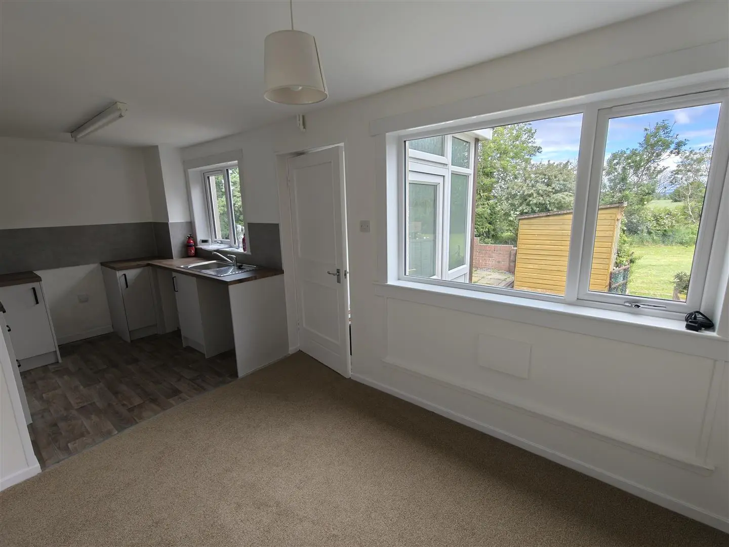House Warwick Close in Leuchars