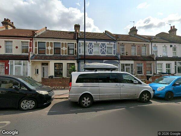 House Portland Road in Greater London