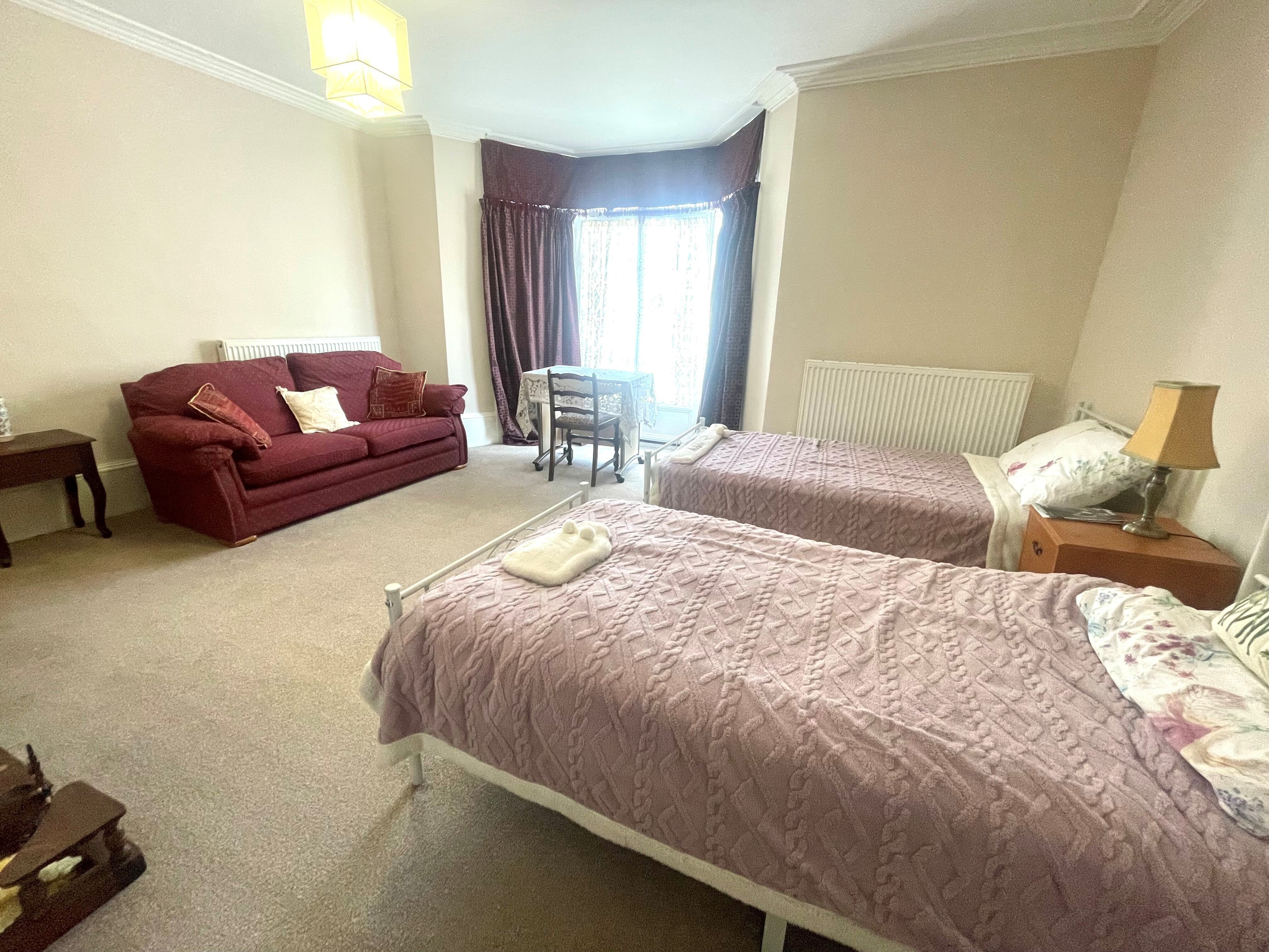 Room Plains of Waterloo in Thanet