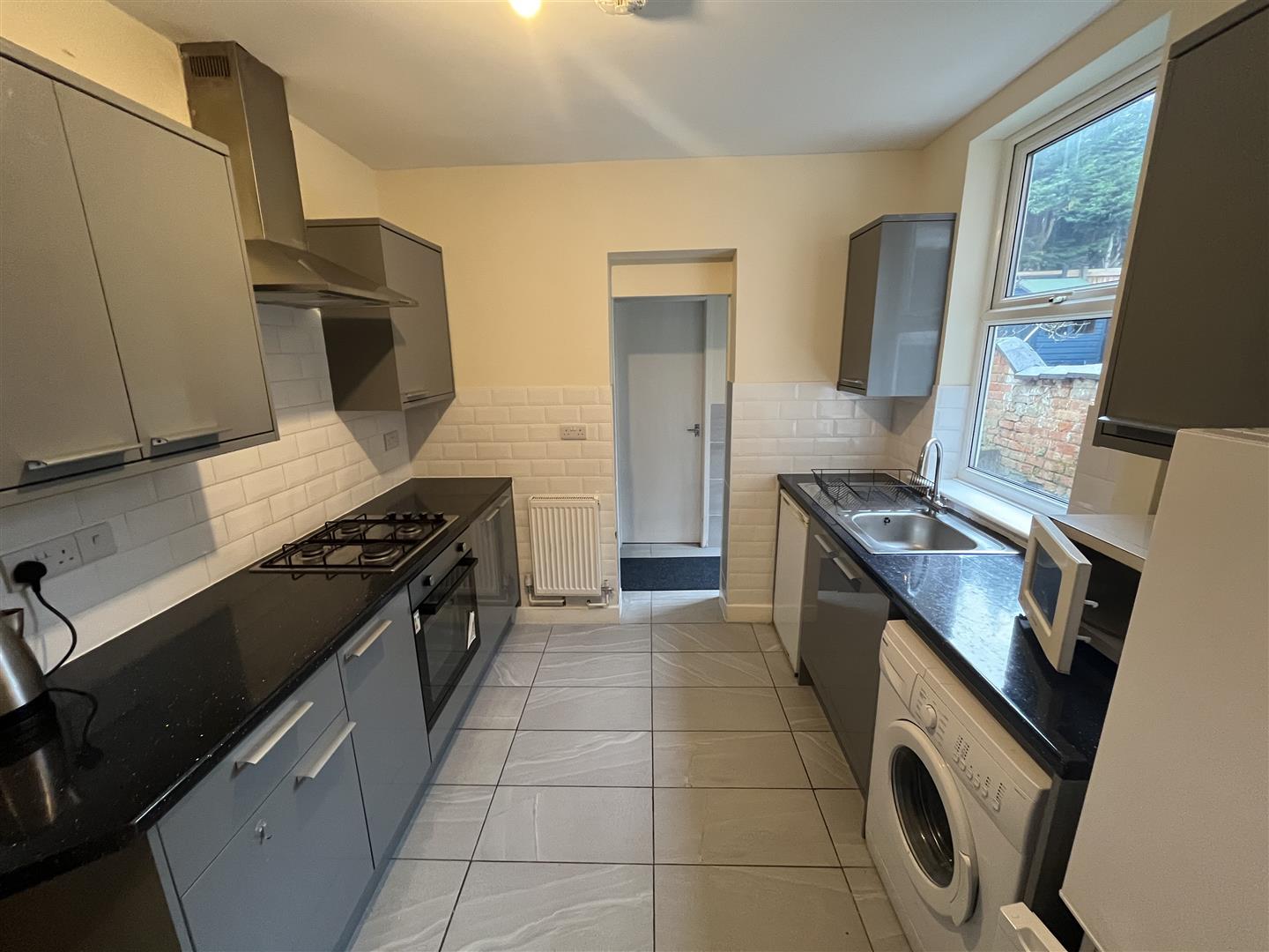 Room Markeaton Brook Walk in Derby