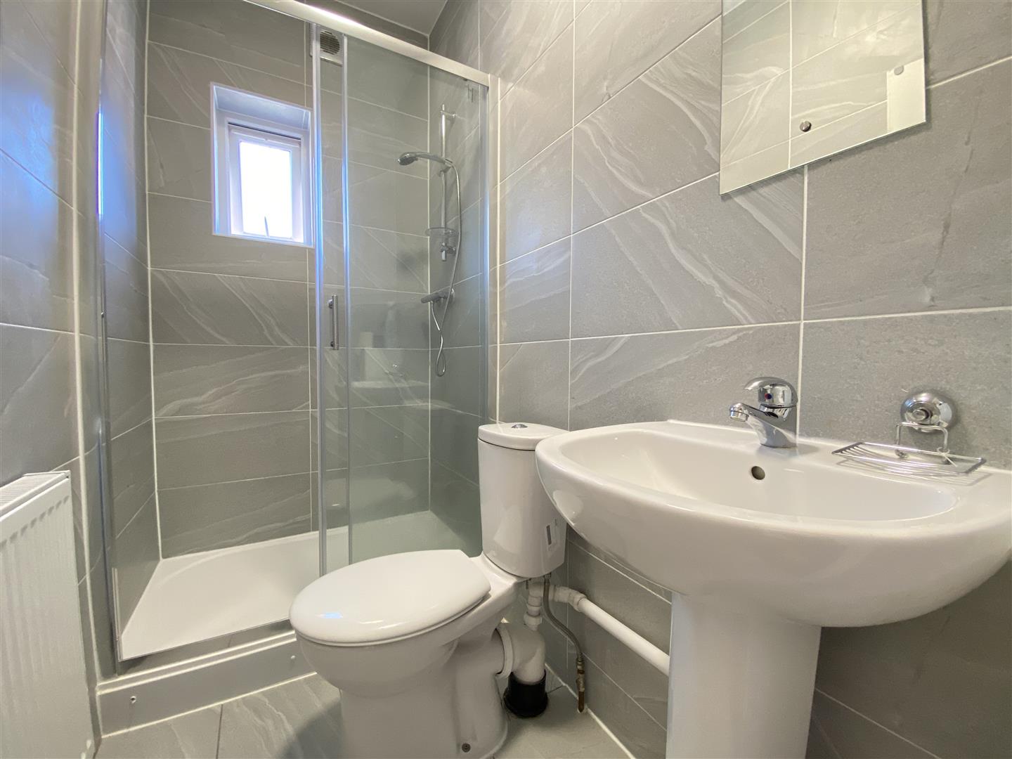 Room Markeaton Brook Walk in Derby