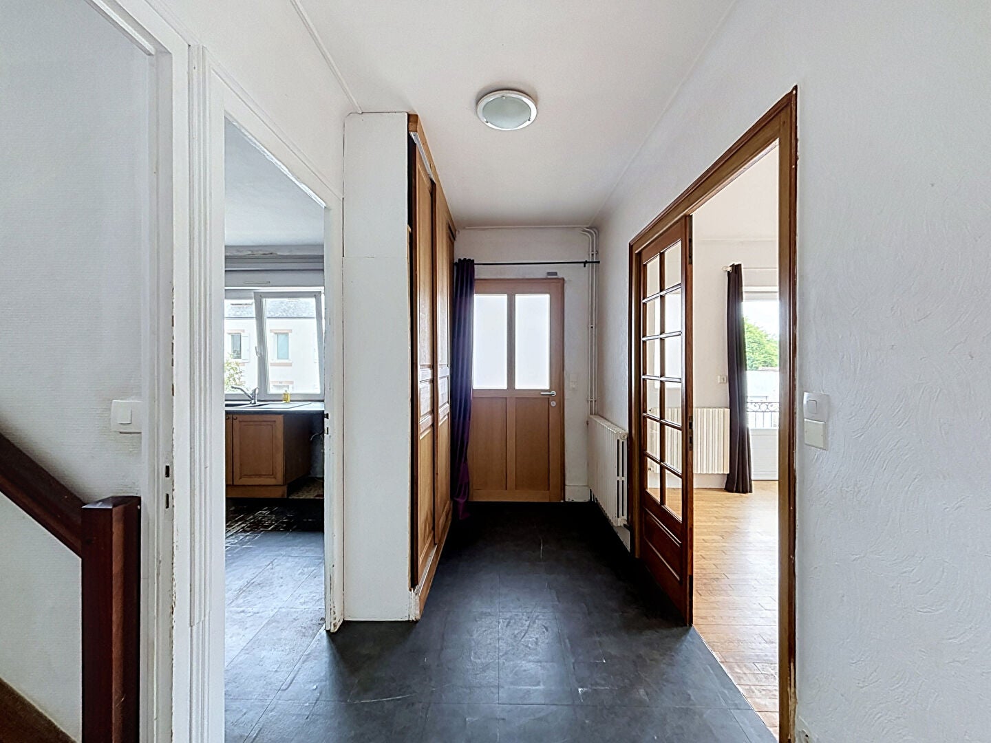 Maison Rue de Siam à Brest