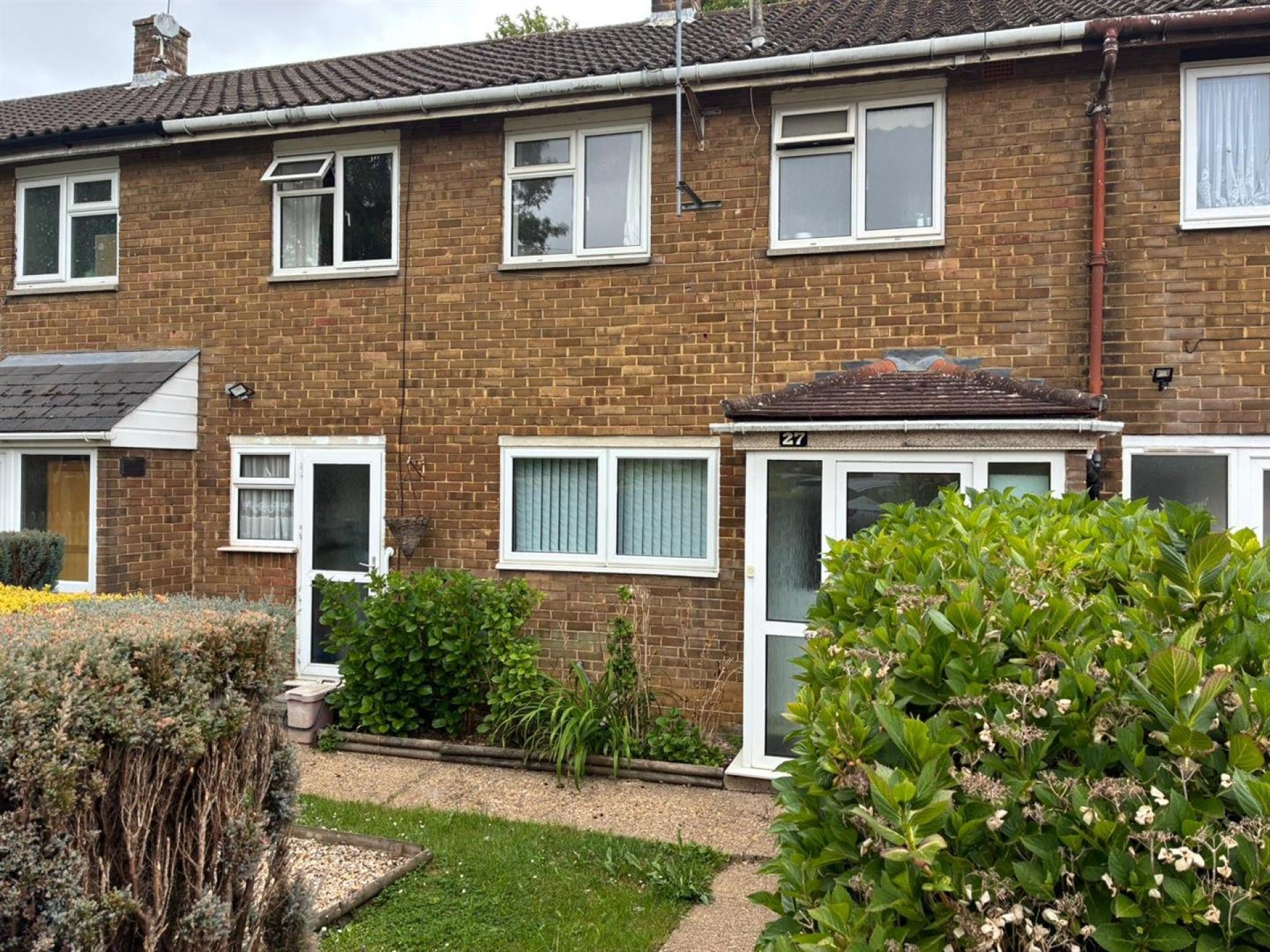 House Whomerley Road in Stevenage
