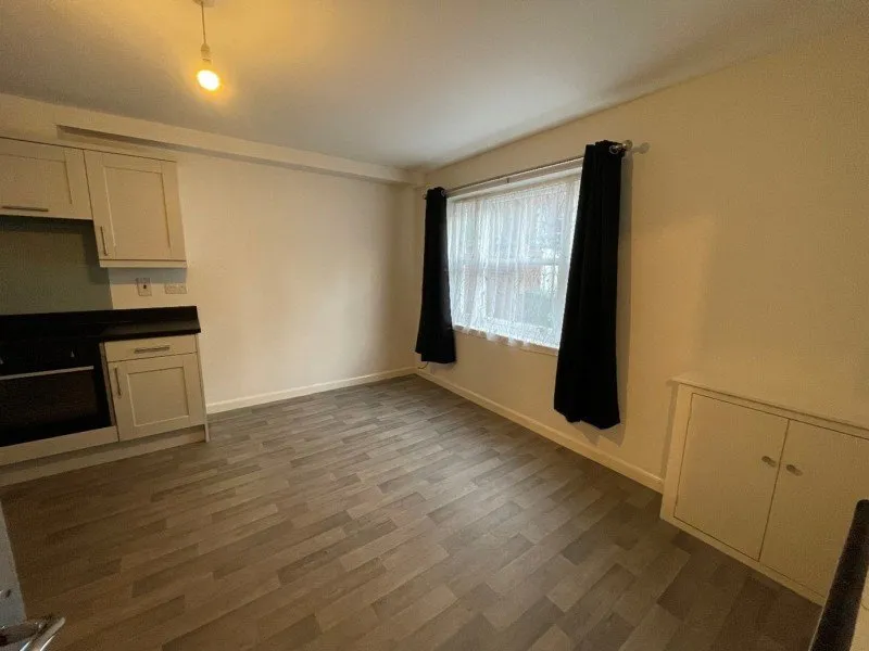 Flat Balderton Gate in Newark and Sherwood