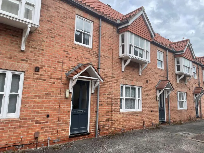 Flat Balderton Gate in Newark and Sherwood