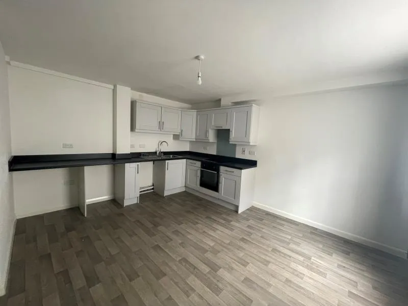Flat Balderton Gate in Newark and Sherwood