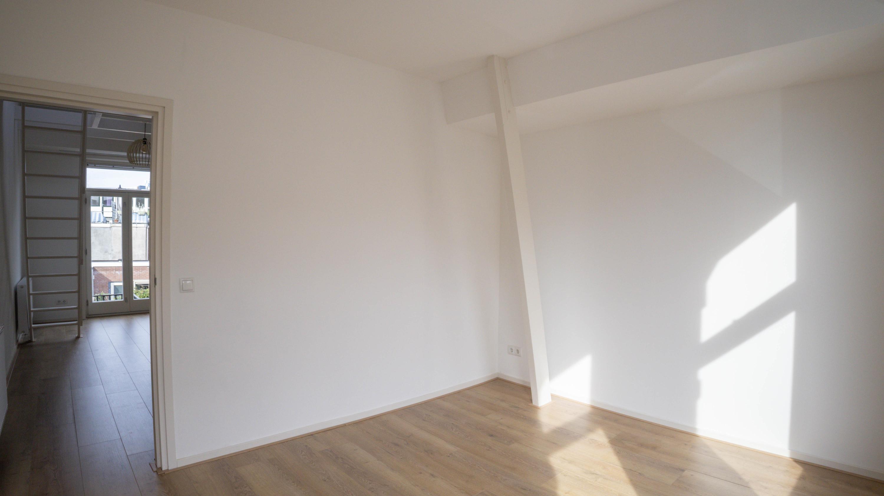 Studio te huur: Morsweg 17A, Leiden