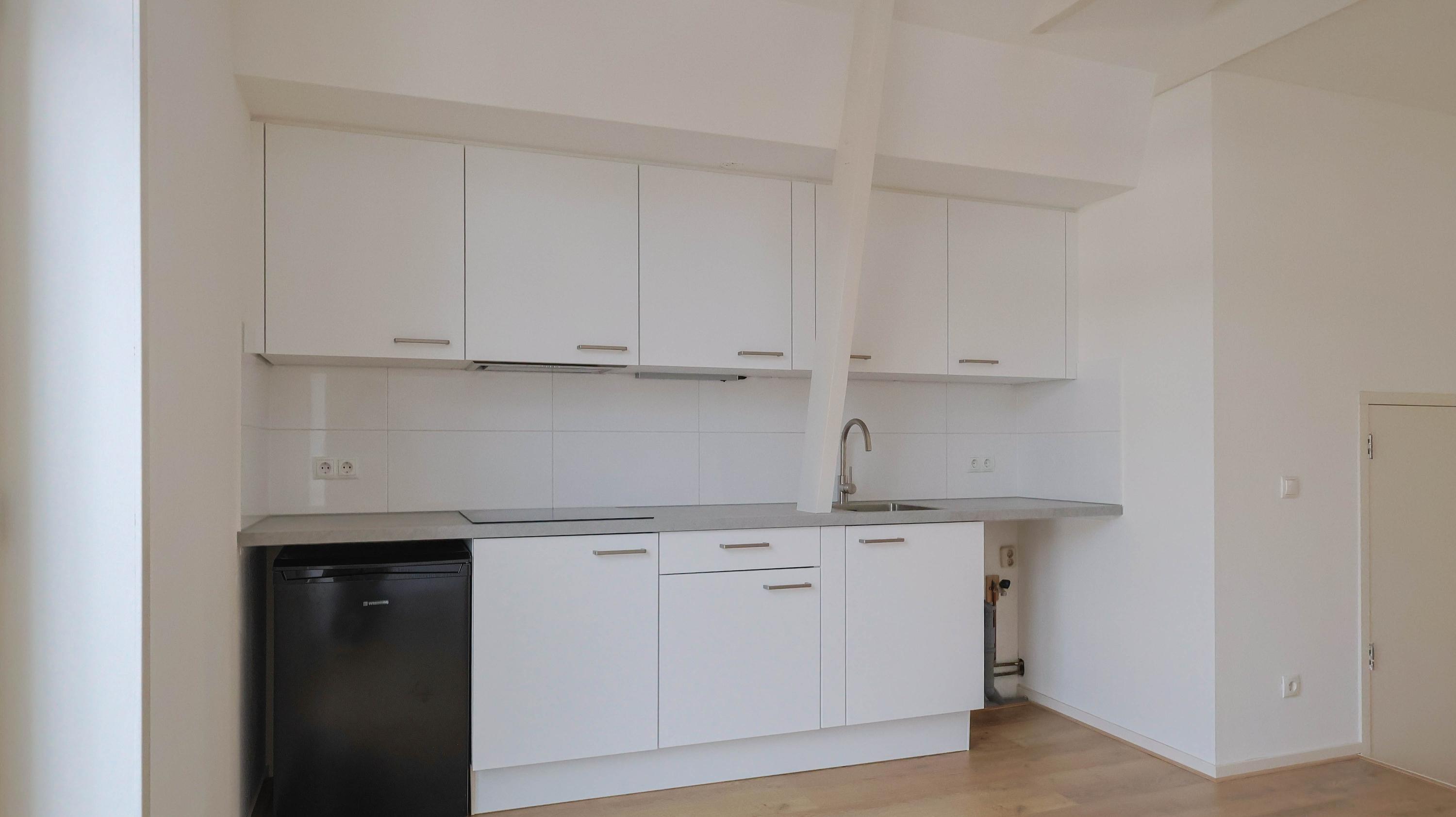 Studio te huur: Morsweg 17A, Leiden