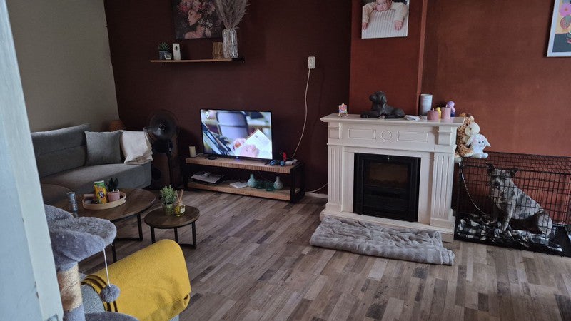 Appartement Dokter Heukelmanstraat in Tolbert