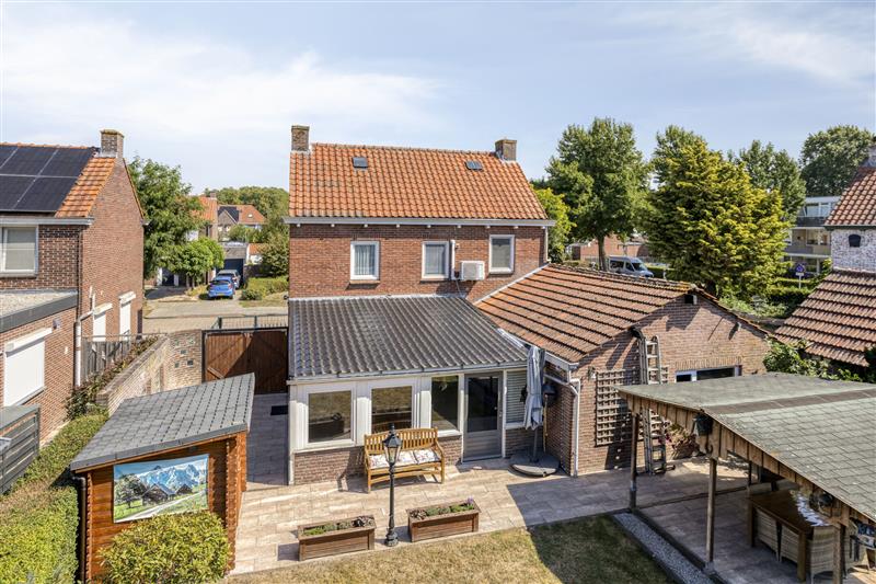 Vrijstaande woning te koop: Jan Truijenstraat 28, Weert
