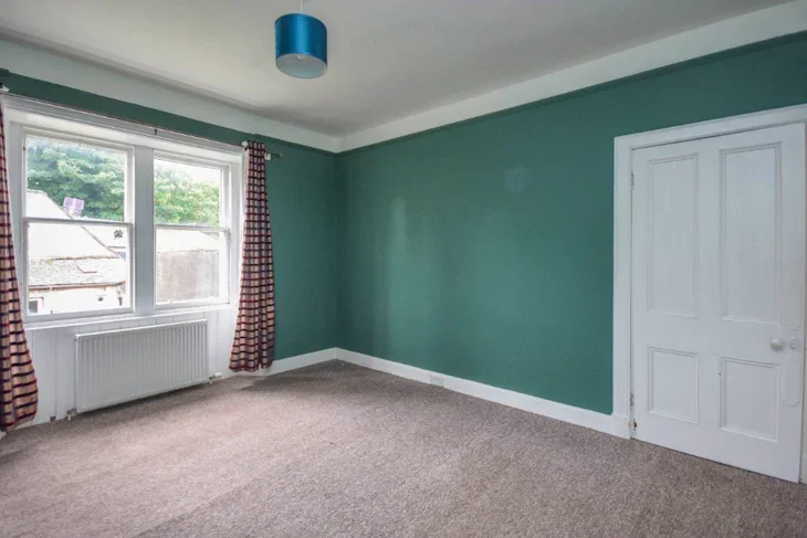 Flat Manor Street in Forfar
