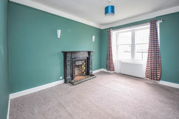 Flat Manor Street in Forfar