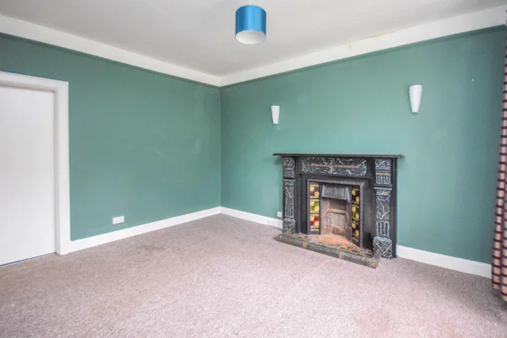 Flat Manor Street in Forfar