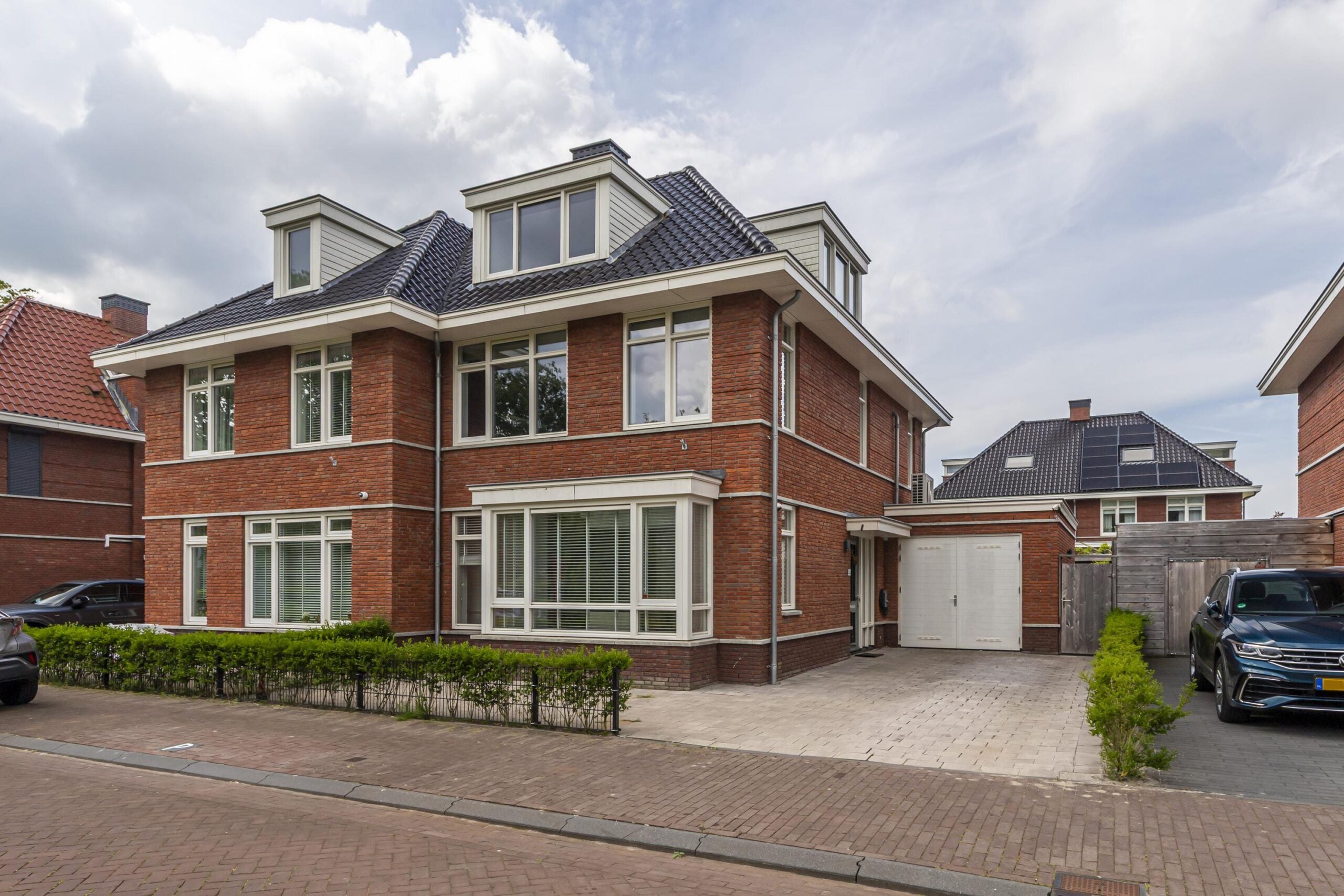 Huis Dassenberg 44 in Rijswijk