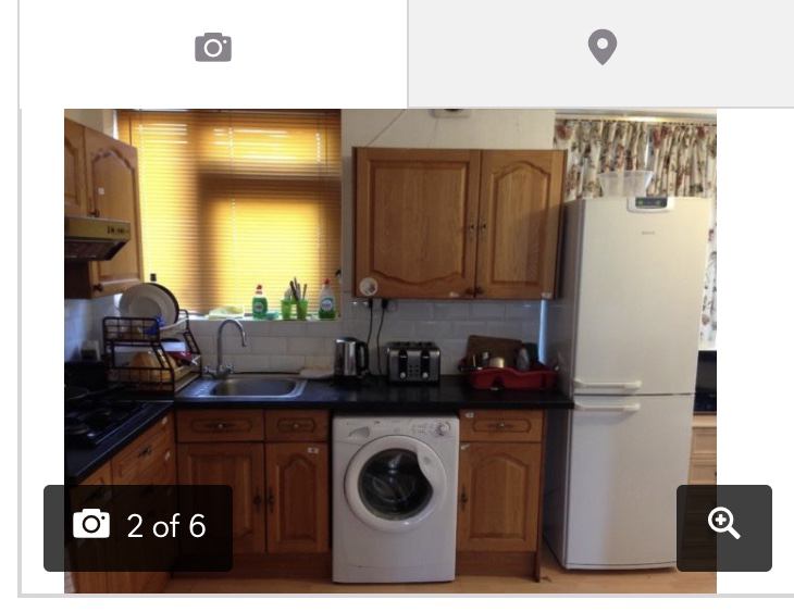 Room Canada Avenue in Greater London