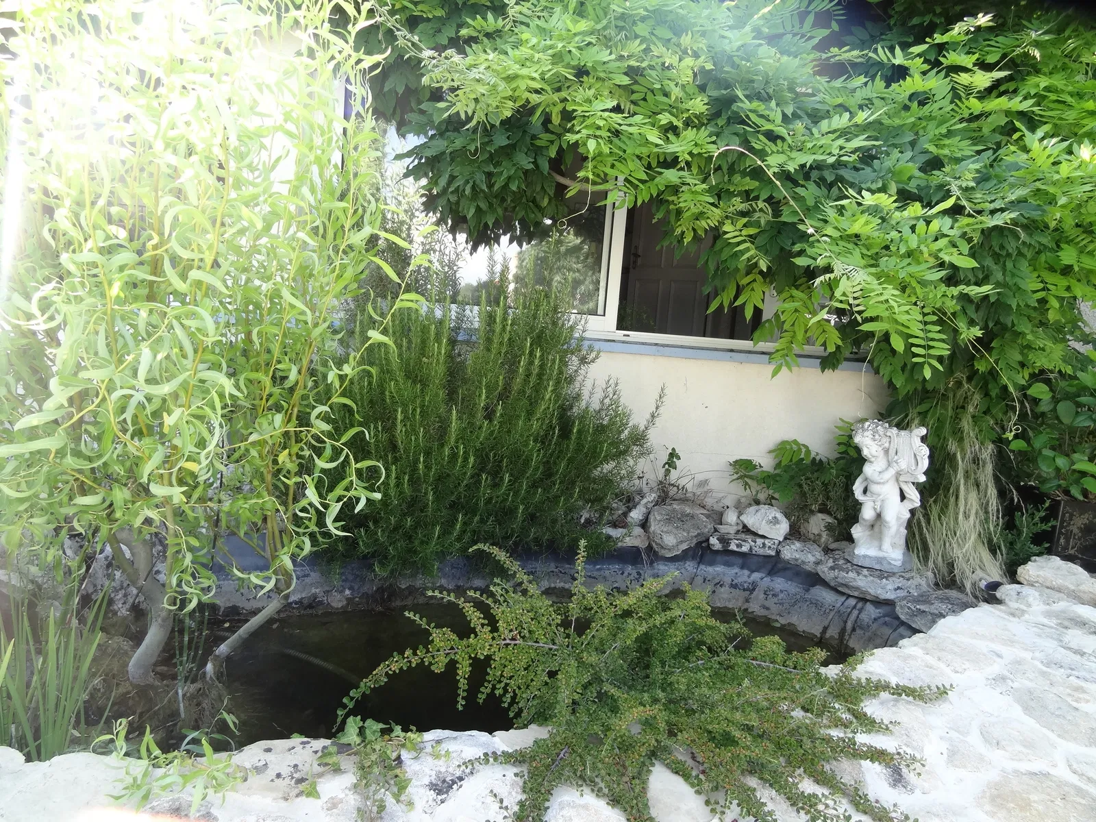 Room Route de Mane in Forcalquier