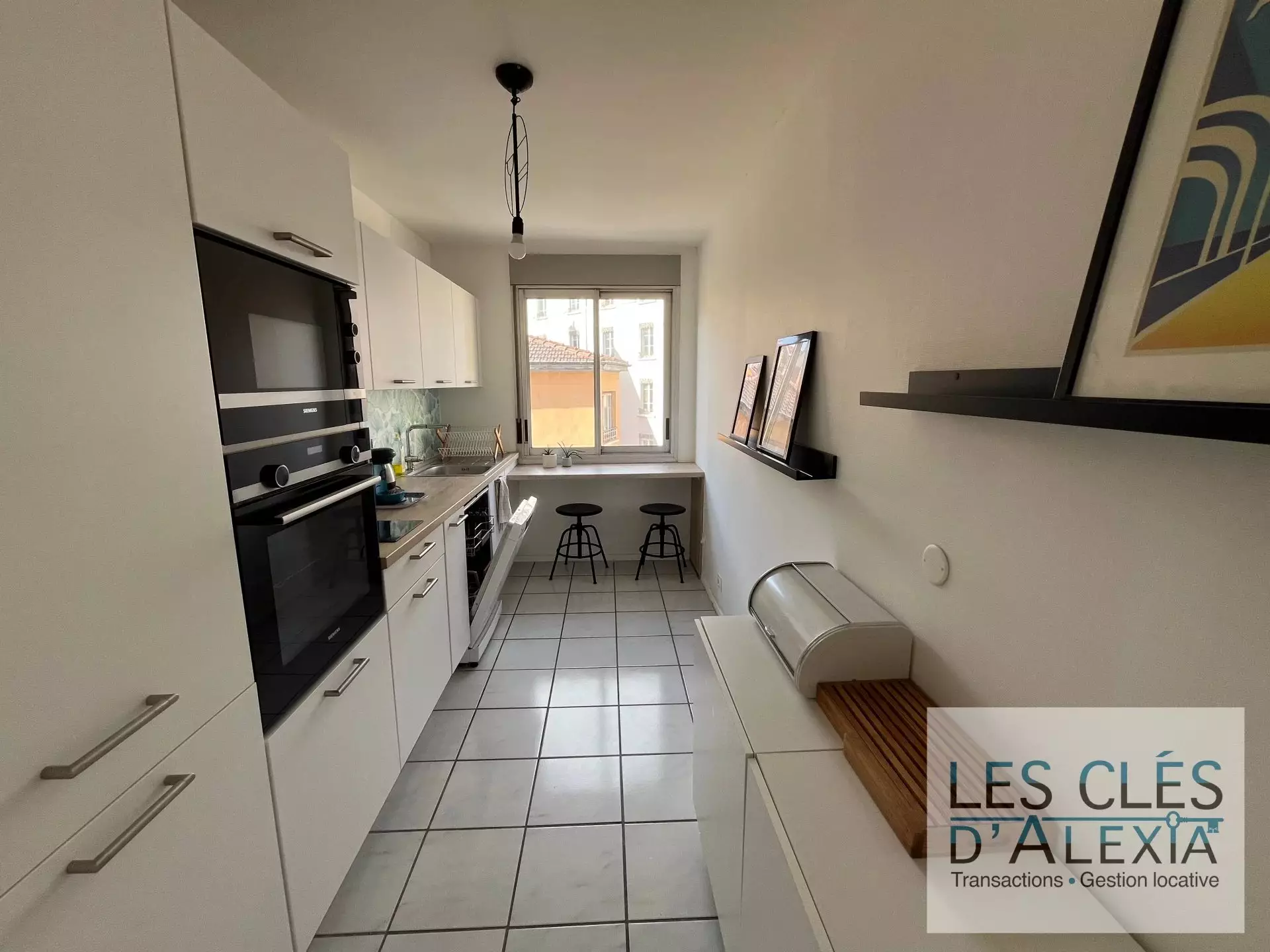 Appartement Rue Élie Rochette à Lyon