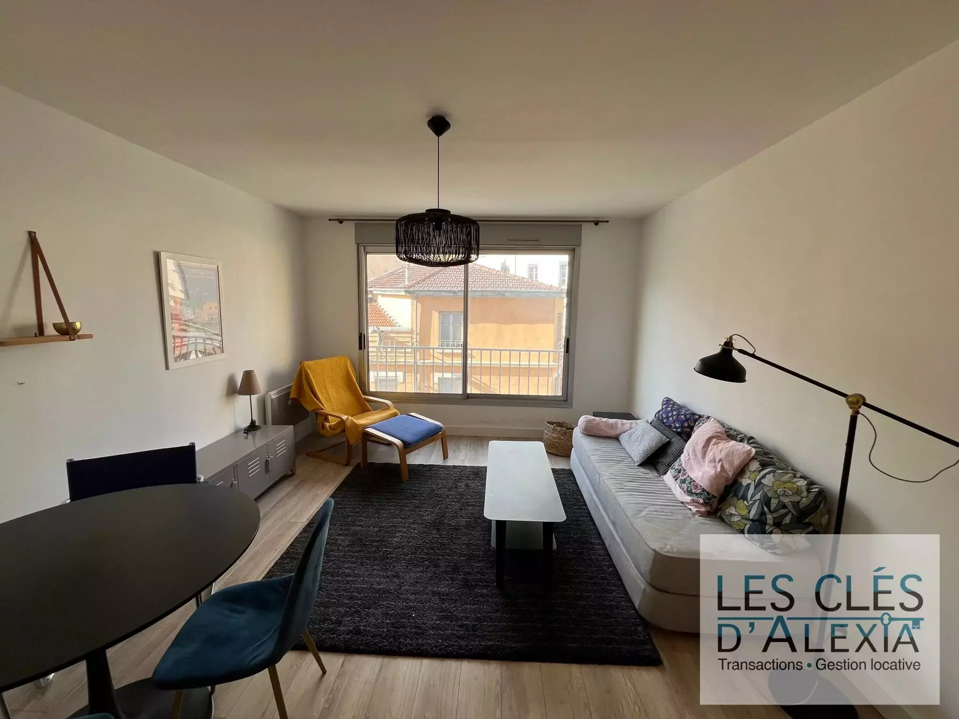 Appartement Rue Élie Rochette à Lyon