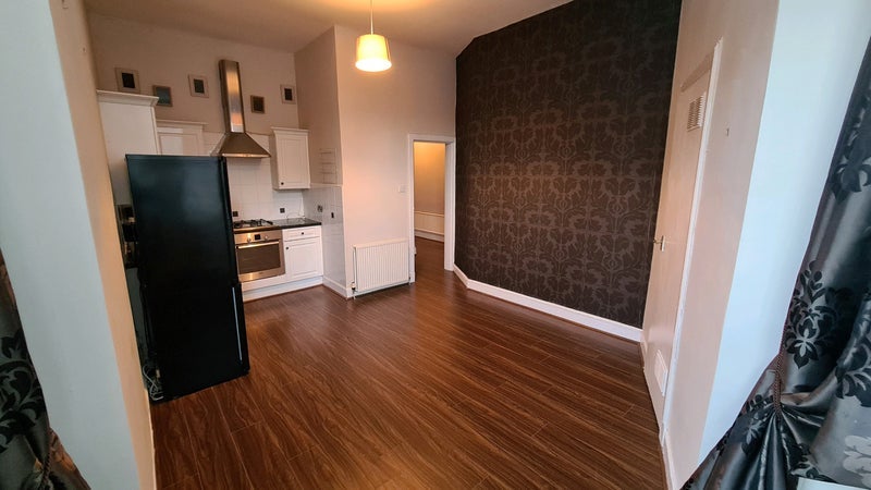 Flat Albion Terrace in City of Edinburgh