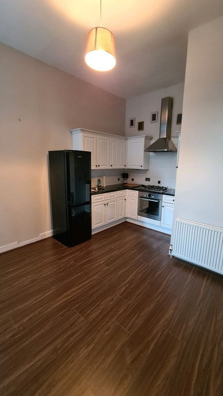 Flat Albion Terrace in City of Edinburgh
