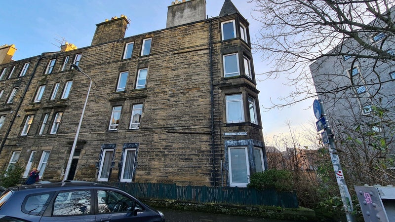 Flat Albion Terrace in City of Edinburgh