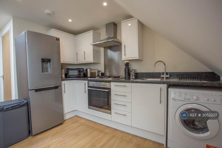 Flat Cromwell Way in Cherwell District