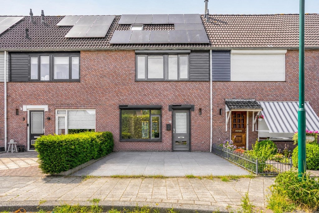 Huis Azalea 5 in Veenendaal