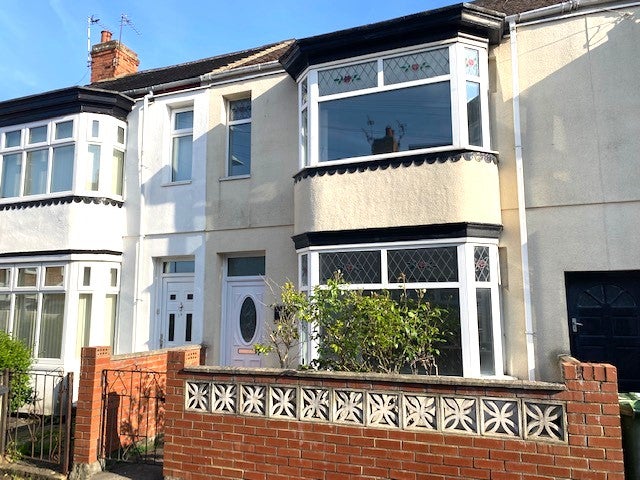 House Leamington Drive in Hartlepool