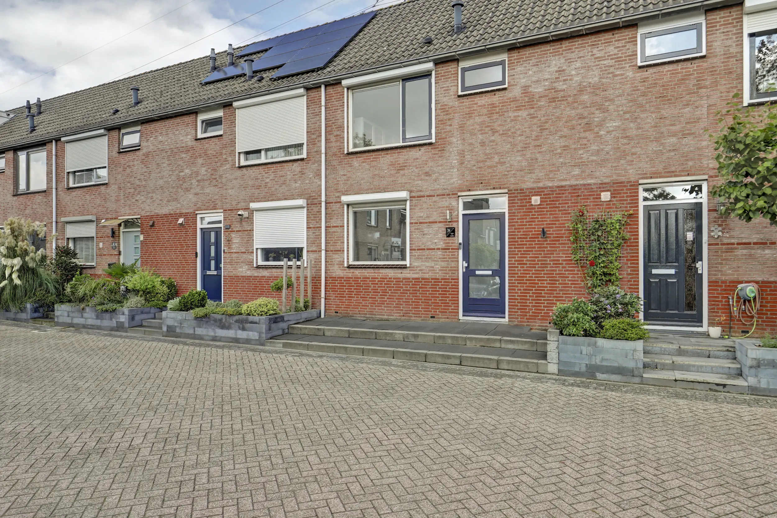 Huis Lisdreef 31 in Papendrecht