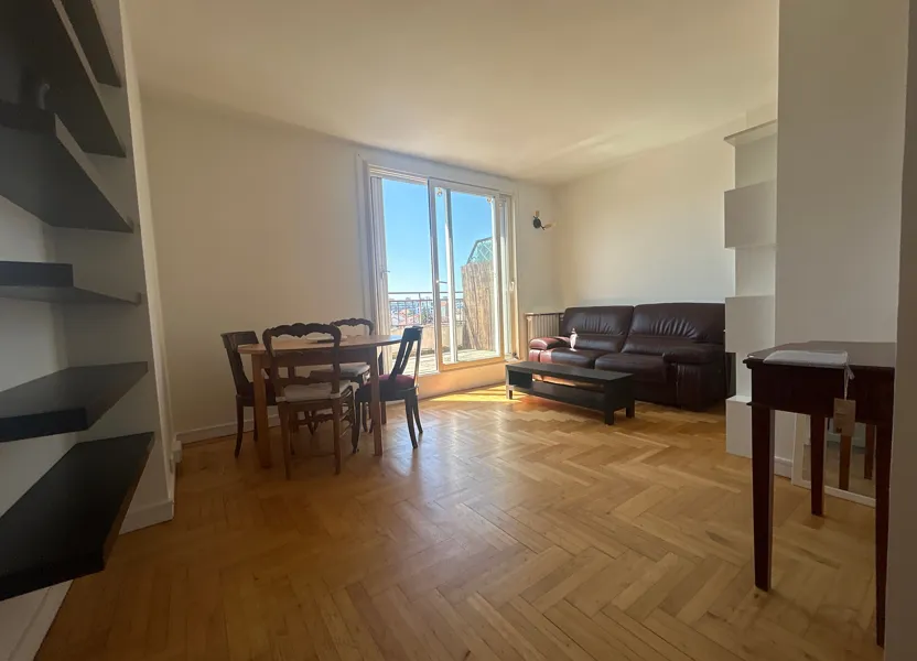 Appartement Rue du Maréchal Juin à Maisons-Alfort