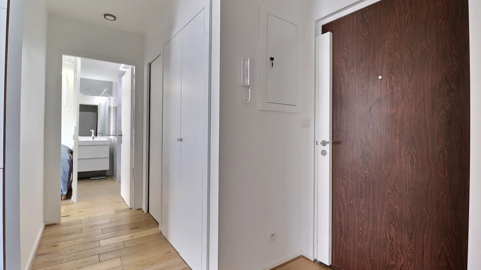 Flat Rue Jules Guesde in Paris