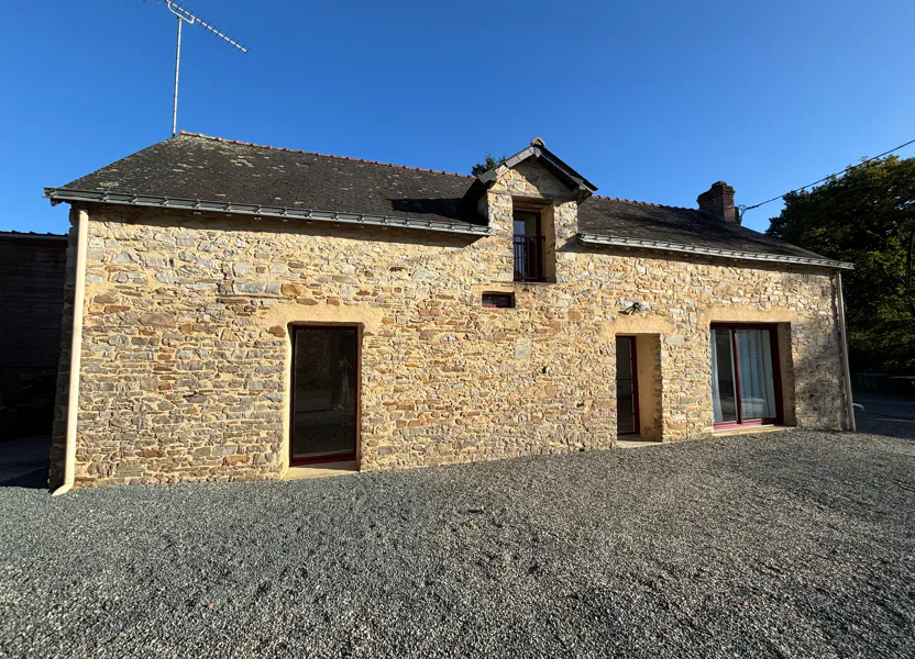 House D 40 in Saint-Aubin-des-Châteaux