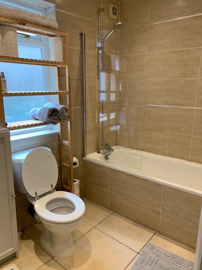 Flat Molyneux Street in City of Westminster