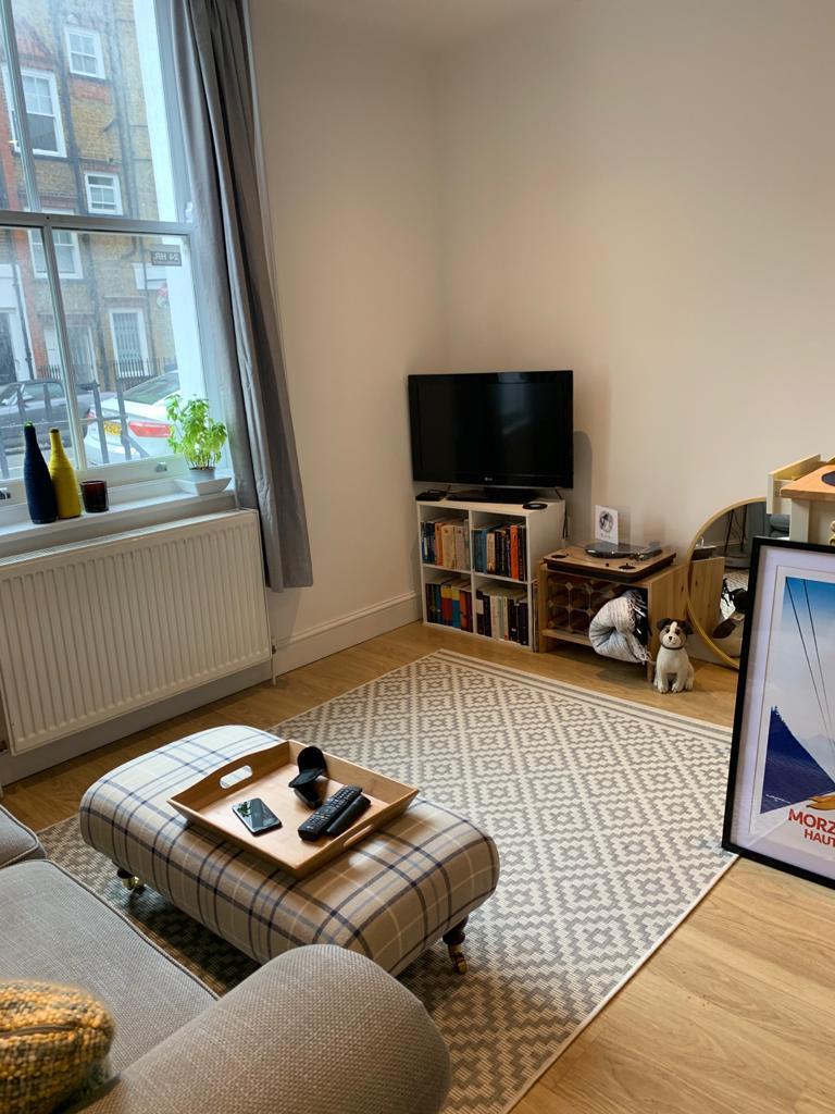Flat Molyneux Street in City of Westminster