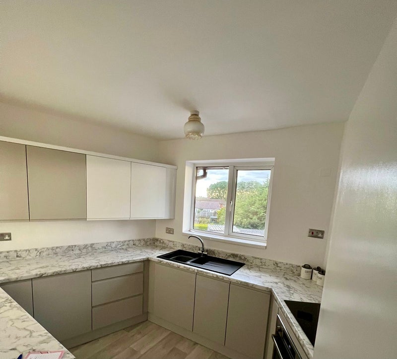 Flat Ryefields Road in Bromsgrove