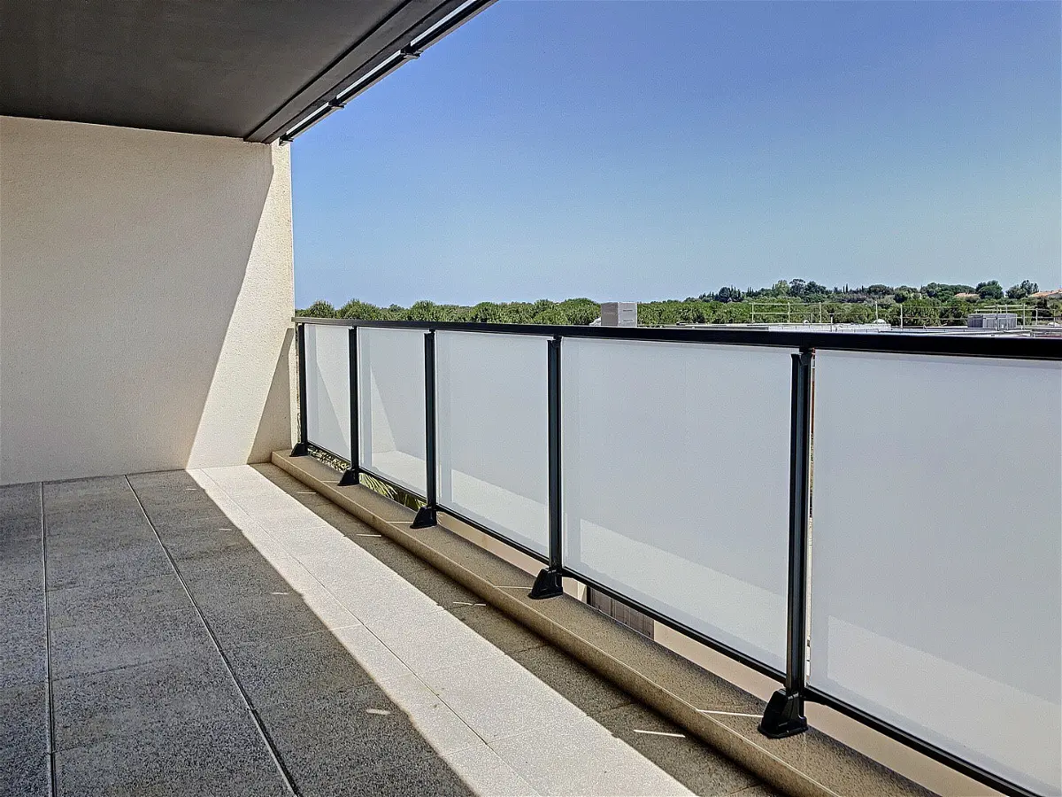 Flat Rue Yves Hoffmann in Perpignan