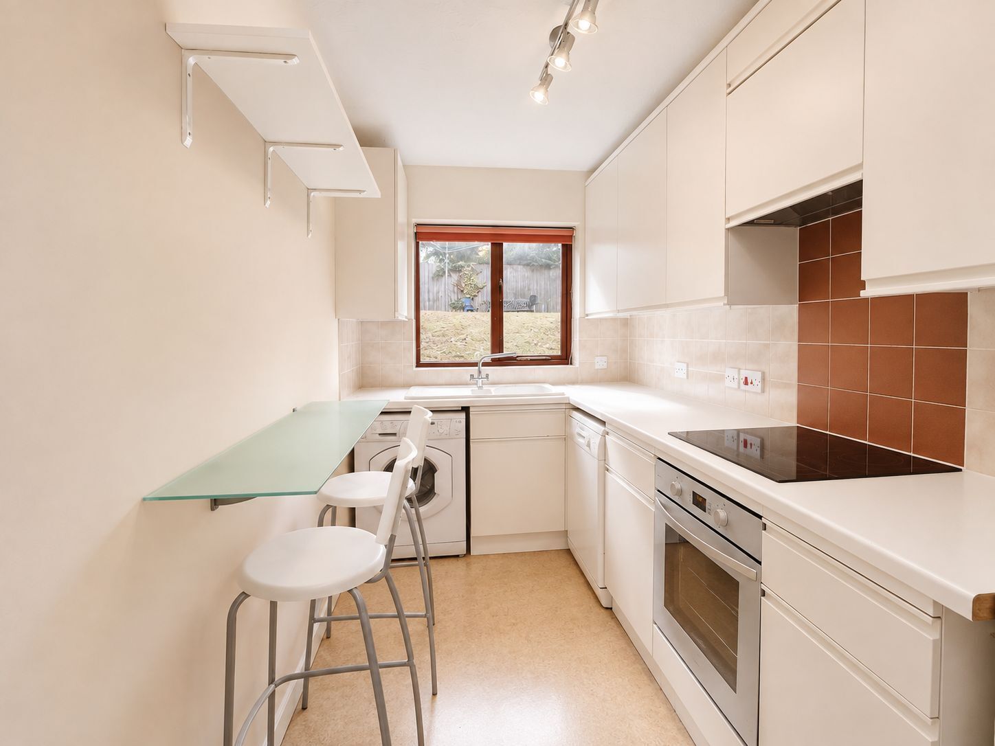 Flat Chapel Row in Twyford