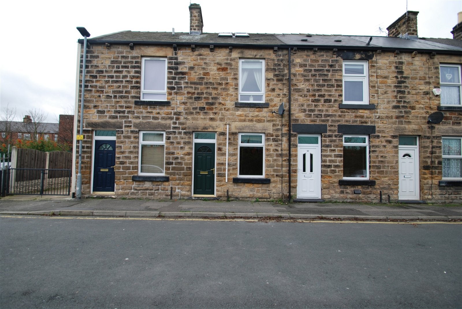 House Park Avenue in Barnsley