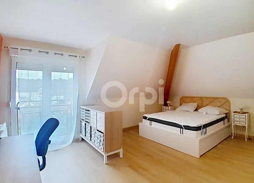 Appartement Quai du Maréchal Joffre à Melun