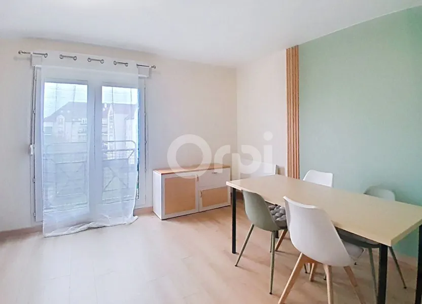 Appartement Quai du Maréchal Joffre à Melun