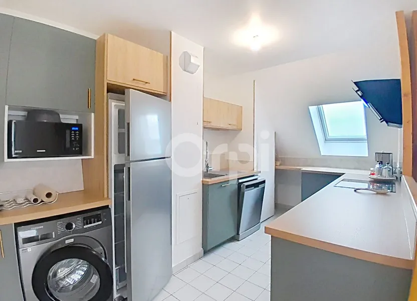 Appartement Quai du Maréchal Joffre à Melun