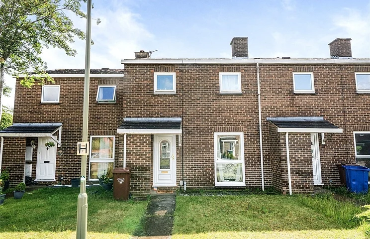 House Lerwick Croft in Cherwell District