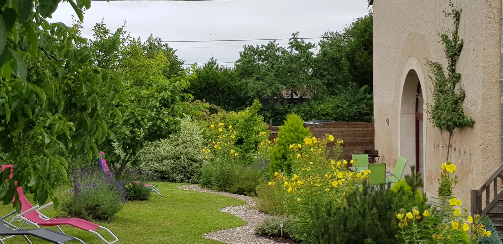 House Chemin du Jardinet in Thillot