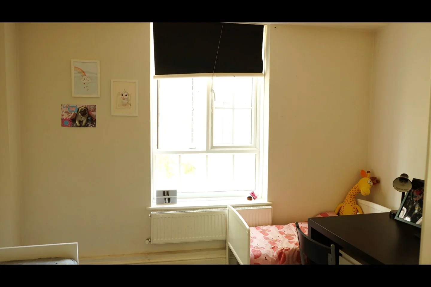 Flat Albrighton Road in Greater London